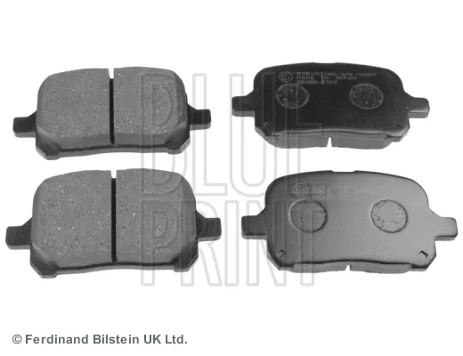 Передні тормозні колодки MPT05 Mando