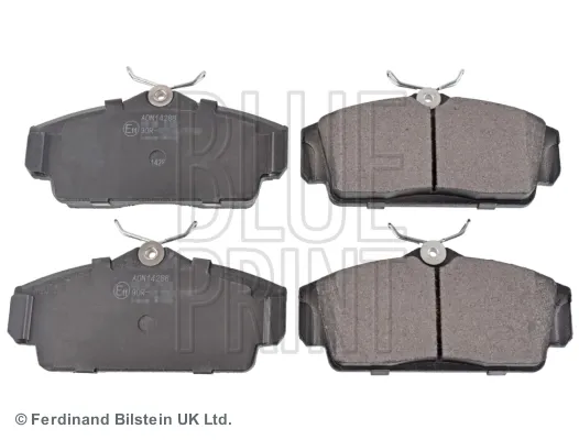 Передні тормозні колодки ADN14286 Blue Print