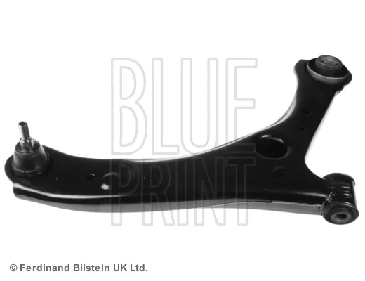 Важіль передньої підвіски нижній, правий ADA108640 Blue Print