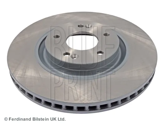Гальмівні диски передні ADG043180 Blue Print