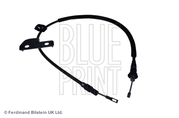 Трос ручного гальма задній, лівий ADA104629 Blue Print