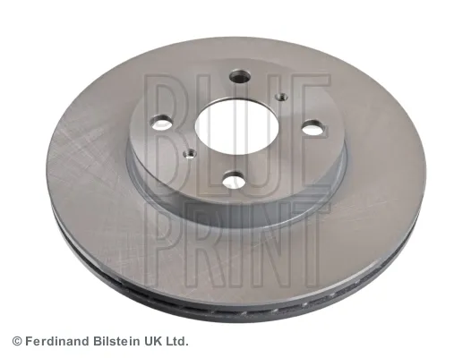 Гальмівні диски передні ADT343137 Blue Print