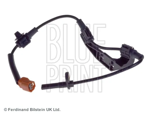 Датчик АБС (ABS) задній, лівий ADH27143 Blue Print