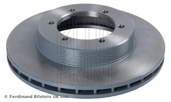 Гальмівні диски передні BD2604 DJ Parts
