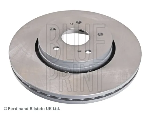 Гальмівні диски передні ADK84337 Blue Print