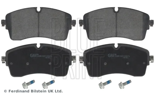 Передні тормозні колодки ADJ134253 Blue Print