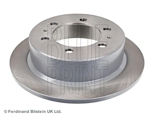 Гальмівні диски ADG04332 Blue Print