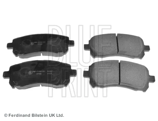 Передні тормозні колодки ADS74221 Blue Print