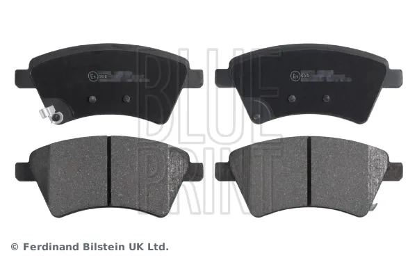 Передні тормозні колодки ADK84235 Blue Print