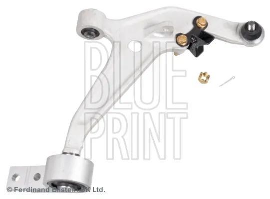 Важіль передньої підвіски нижній, правий ADN18688C Blue Print