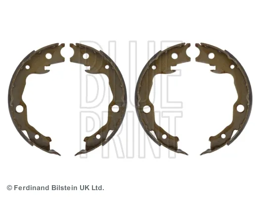 Колодки ручника ADN14165 Blue Print