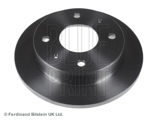 Гальмівні диски передні ADG04324 Blue Print