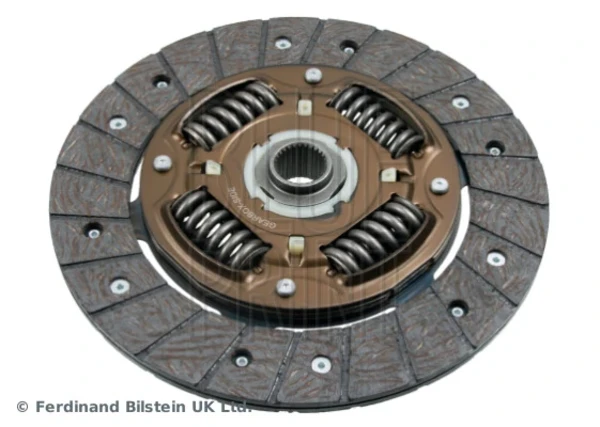 Диск зчеплення ADV183108 Blue Print