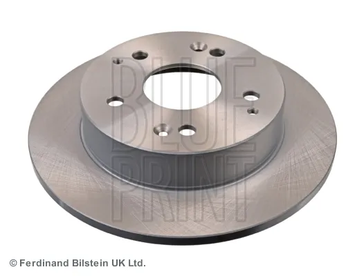 Гальмівні диски ADH24372 Blue Print
