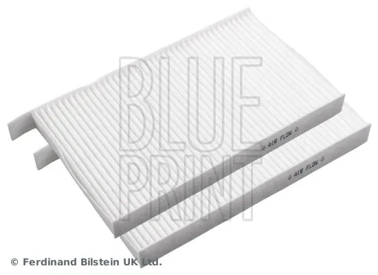 Фільтр салону ADG02553 Blue Print