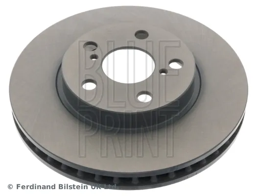 Гальмівні диски передні ADT34380 Blue Print