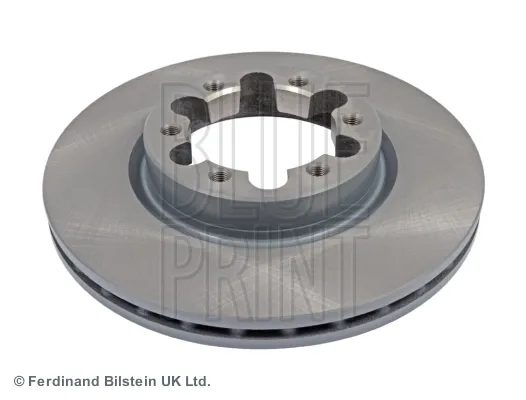 Гальмівні диски передні ADN143123 Blue Print