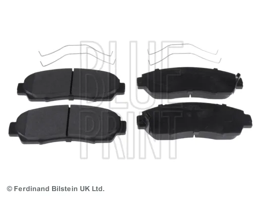 Передні тормозні колодки ADH24291 Blue Print