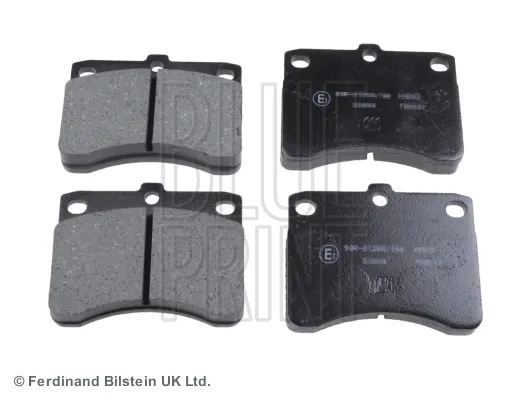 Передні тормозні колодки ADD64229 Blue Print