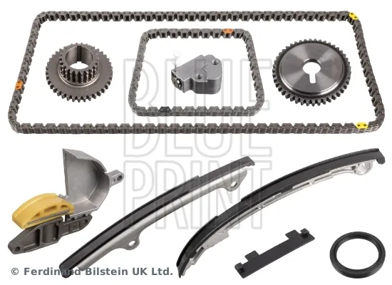 Комплект ланцюга ГРМ ADBP730007 Blue Print