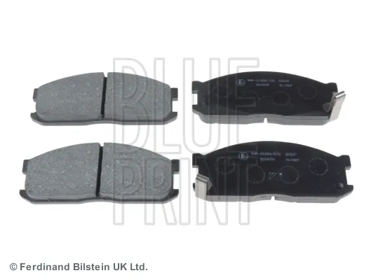 Передні тормозні колодки ADM54267 Blue Print