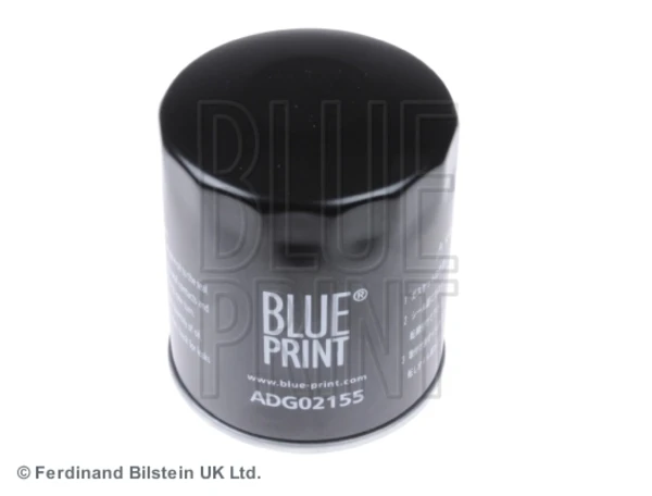 Масляний фільтр ADG02155 Blue Print