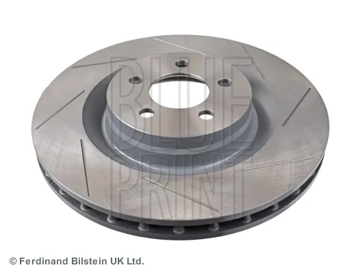 Гальмівні диски передні ADA104317 Blue Print