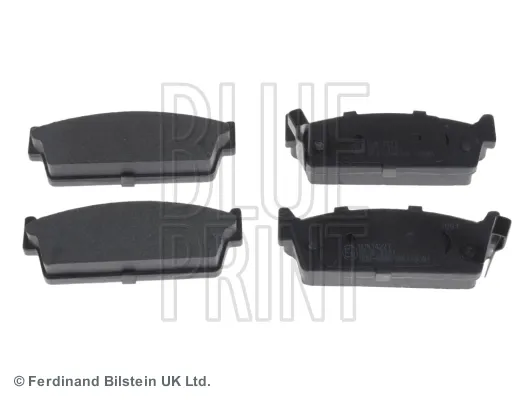 Задні гальмівні колодки MP149J Mintye