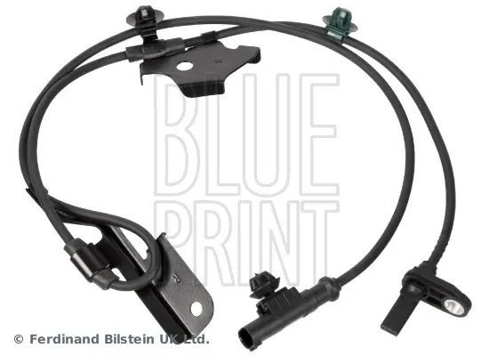 Датчик АБС (ABS) передній, правий ADBP710003 Blue Print