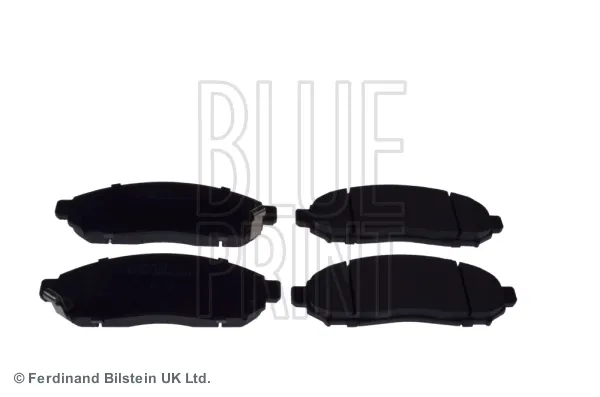 Передні тормозні колодки ADN142174 Blue Print