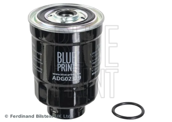 Паливний фільтр ADG02329 Blue Print