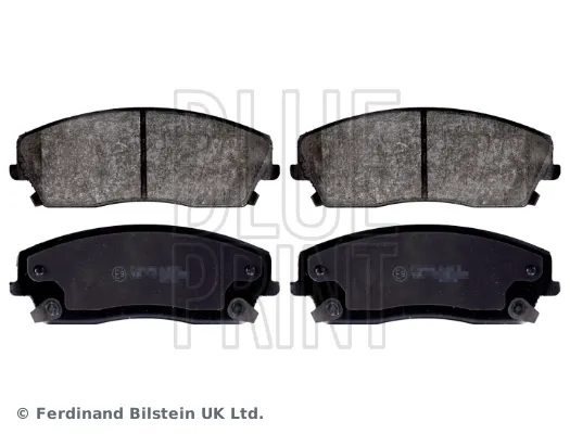 Передні тормозні колодки ADA104283 Blue Print