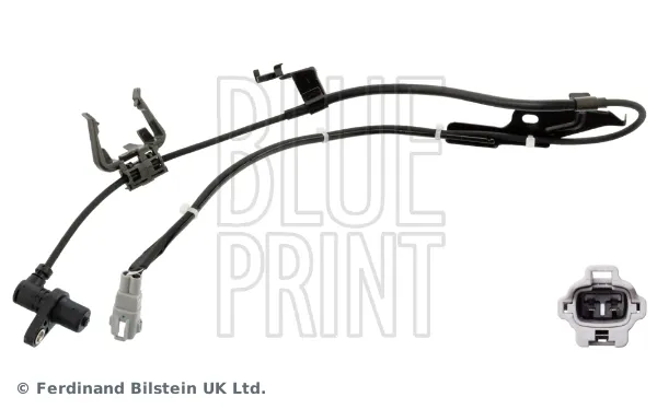 Датчик АБС (ABS) передній, лівий ADT37167 Blue Print