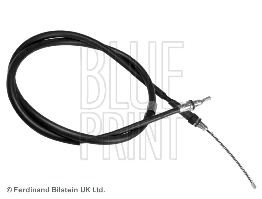 Трос ручного гальма задній, лівий ADN146287 Blue Print