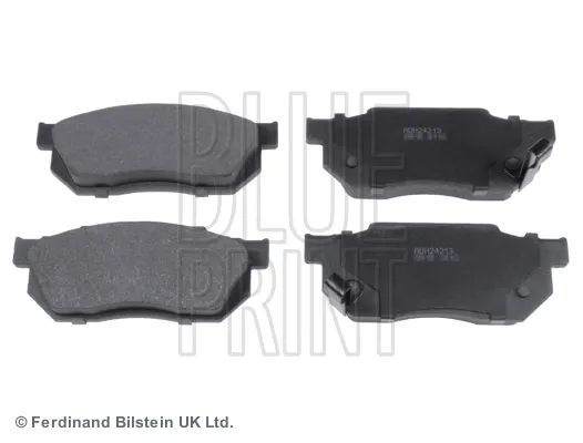 Передні тормозні колодки ADH24213 Blue Print