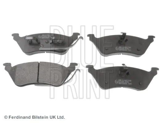 Задні гальмівні колодки ADA104203 Blue Print