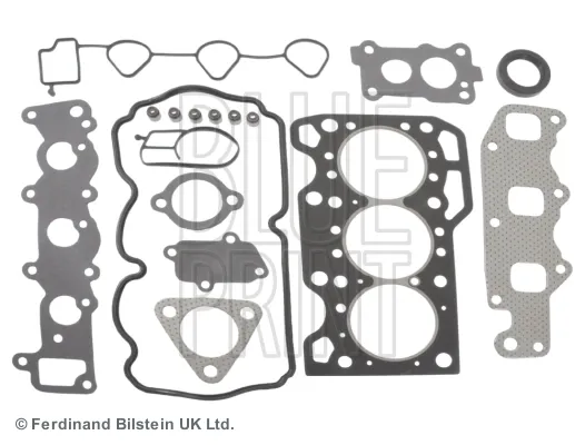 Комплект прокладок двигуна, верхній ADG06222 Blue Print