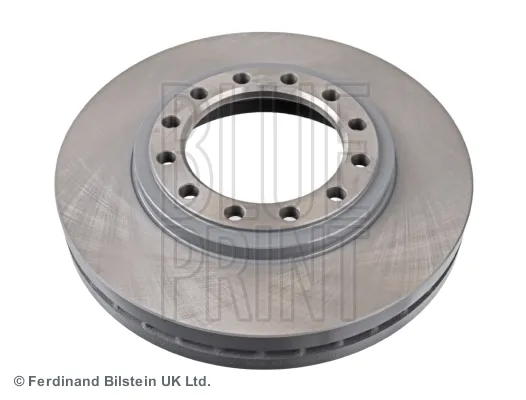 Гальмівні диски передні ADZ94324 Blue Print