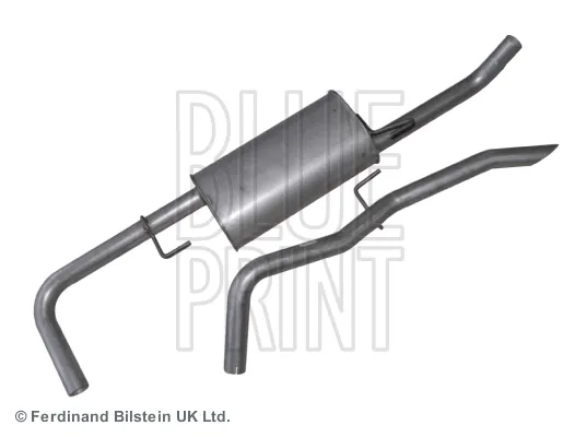 Глушник, задня частина ADN16011 Blue Print