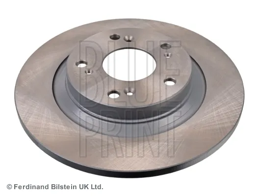 Гальмівні диски ADH24351 Blue Print
