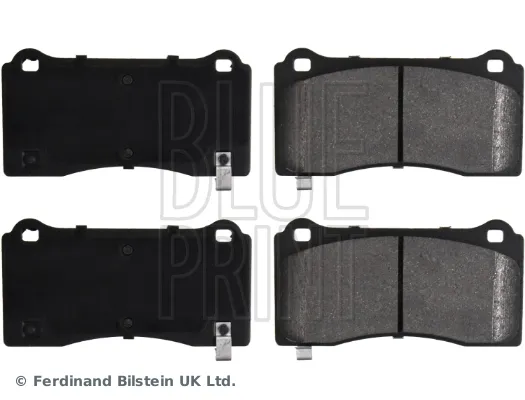 Передні тормозні колодки ADBP420088 Blue Print