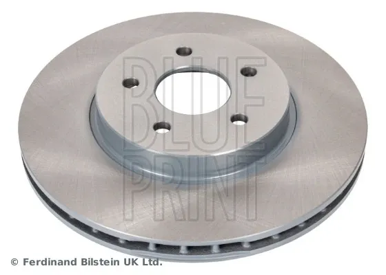 Гальмівні диски передні ADF124313 Blue Print