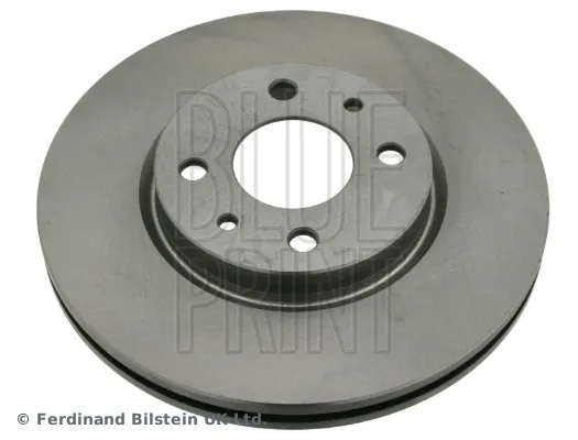 Гальмівні диски передні ADL144306 Blue Print