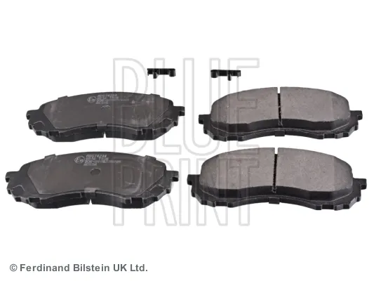 Передні тормозні колодки ADS74234 Blue Print