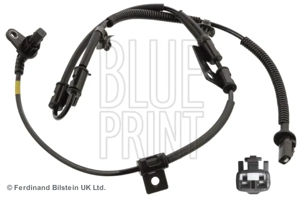Датчик АБС (ABS) передній, правий ADG071110 Blue Print
