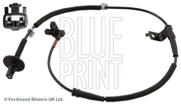Датчик АБС (ABS) передній, правий ADG071109 Blue Print