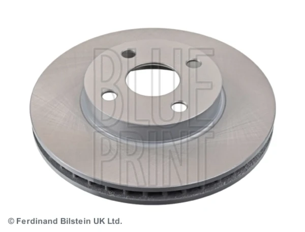 Гальмівні диски передні ADT343155 Blue Print