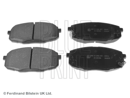 Передні тормозні колодки 302425 VALEO