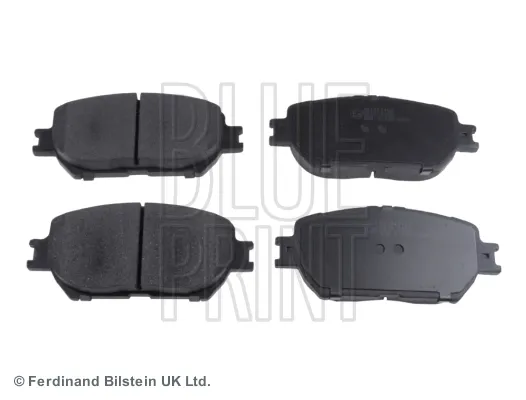 Передні тормозні колодки ADT342130 Blue Print