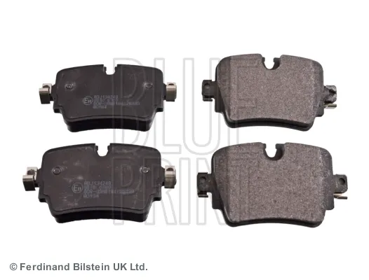 Задні гальмівні колодки 161752 Power Stop
